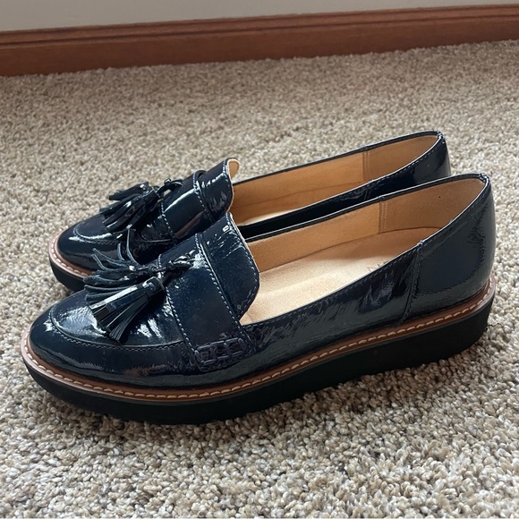 Naturalizer August loafers size 7 - Picture 2 of 6